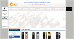 Desktop Screenshot of dienthoai52.com